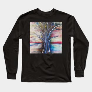 American Tree Long Sleeve T-Shirt